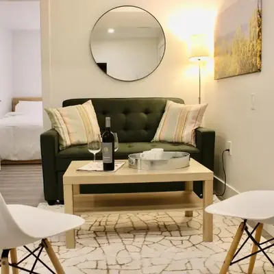 2BDR Stylish Comfort Parkside