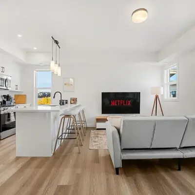 Aspen - Town House with 2 Bedrooms
