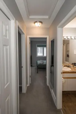 Gallery image of Summit Rails -3bedroom loft in Canmore
