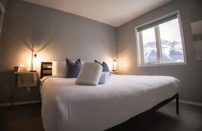Gallery image of Summit Rails -3bedroom loft in Canmore