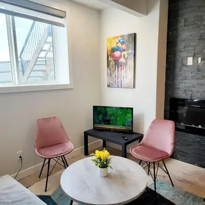 Luxury Cozy Basement