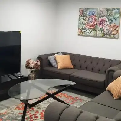 Contemporary Two Bedroom Basement Suite