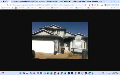 a picture of a house with its door open at Room # 2 sleep 4 Arrangement in Edmonton