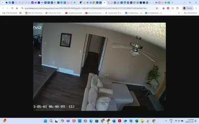 a picture of a living room with a couch at Room # 3 Sleep 4 Arrangement in Edmonton