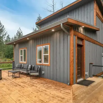 Brickwood Cabin