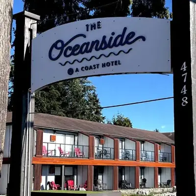 The Oceanside