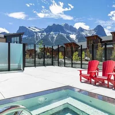 Spacious 2bed with Hot Tub