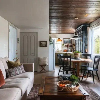The Reef guest suite