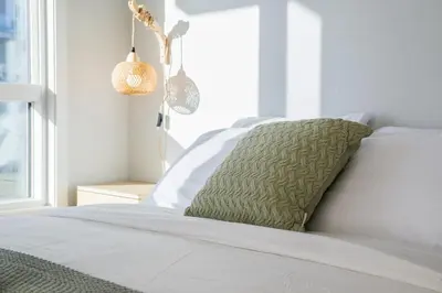 Gallery image of Large Open Concept Luxury Apartment with AC, 70
