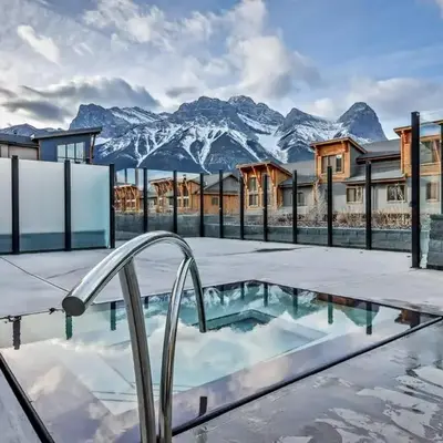 Alpine Serenity in Canmore