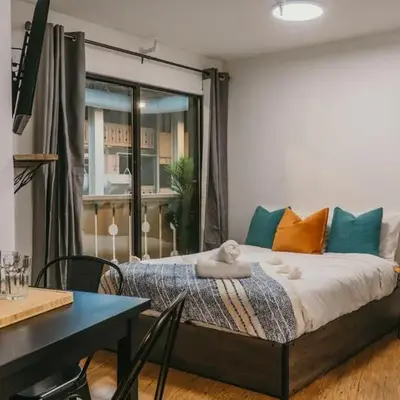 The Lifty Ski-In Ski-Out Studio