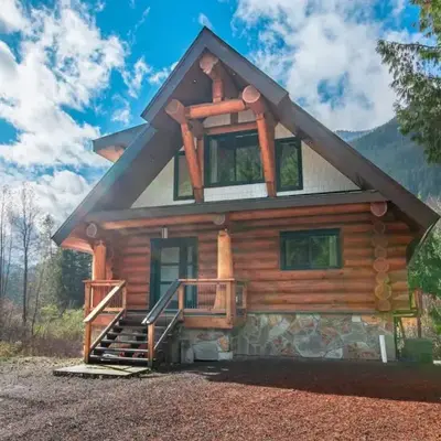 Douglas Fir Retreat