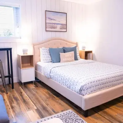 Harrison Lake Retreat