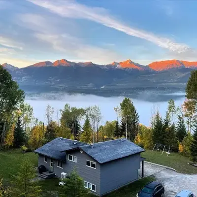 Nell's Mountain Lodge - Arcade Hottub Fire Pit 5 Acres