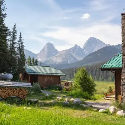 Mount Engadine Lodge