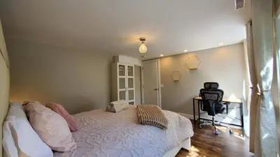 Gallery image of Airdrie Modern Walkout Bsmt Suite with Hot Tub in Airdrie