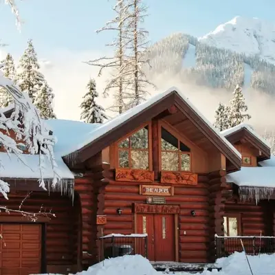 Alders Chalet by Fernie Central Reservations
