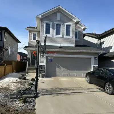 2 Bedroom Basement Suite