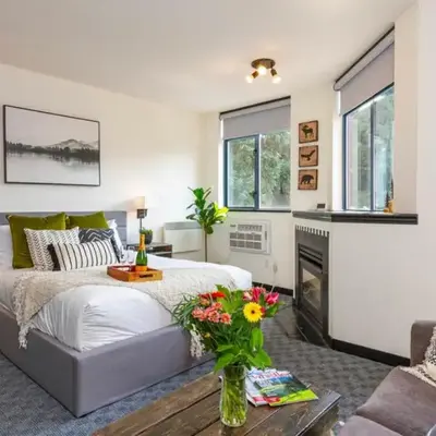 Ideal Central Village Location!