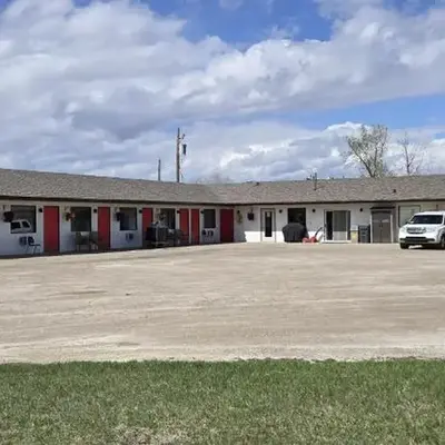 Blue Horse Motel