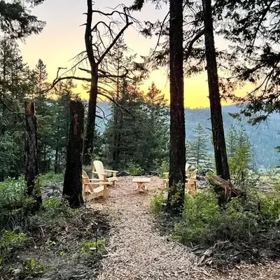 Butterfly Cottage - Glamping