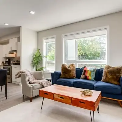 Inner City Apartment