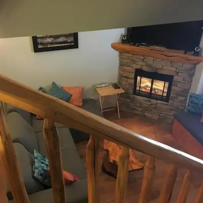 BigWhite Ski In-Out Chalet w Priv HotTub & Garage