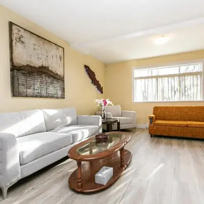 2 BR Spacious Ground Level Suite