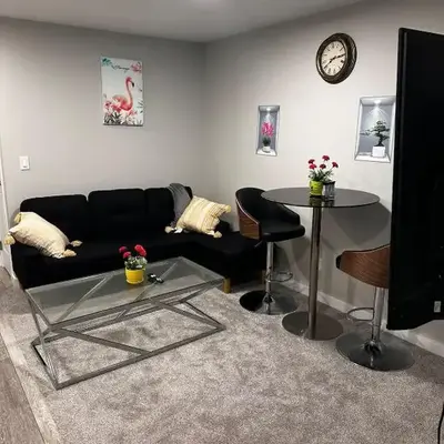 Newly Built 2-Bedroom