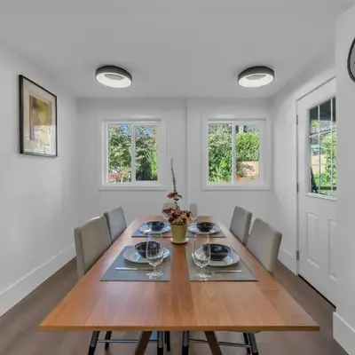 Cozy three bedroom House in Vancouver West