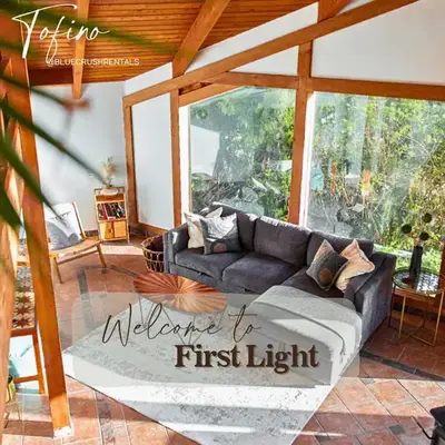 First Light - Waterfront