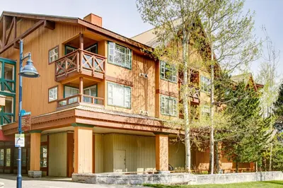 Gallery image of Marketplace Lodge 326 in Whistler