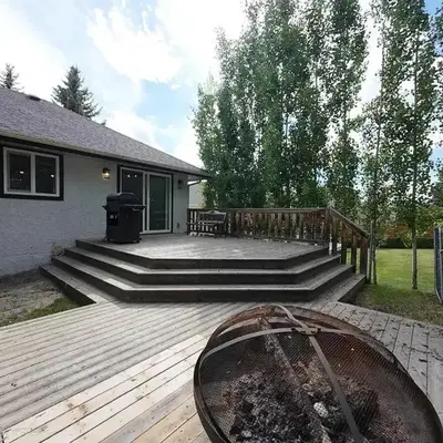 The Luxe Escape Calgary I 3BR Vacation Home