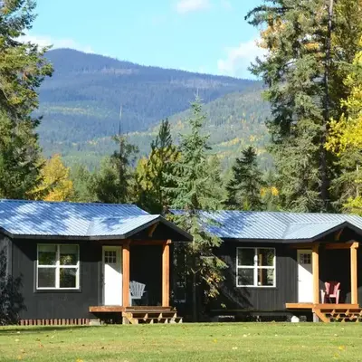 River's Edge Glamping