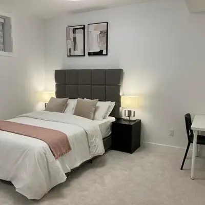 Cozy home away from home