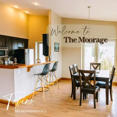 The Moorage - Luxury 2 bed & 2 bath Condo on Marina
