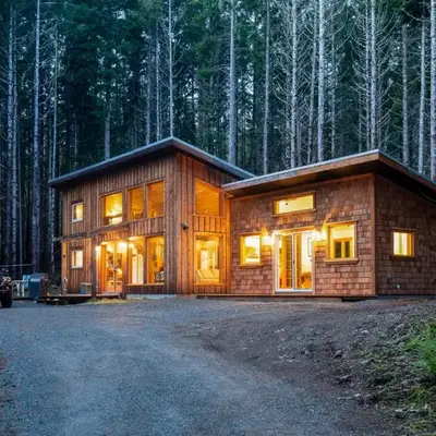Jordan River Coastal Cottage