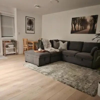 Cozy new Suite in Silver Valley
