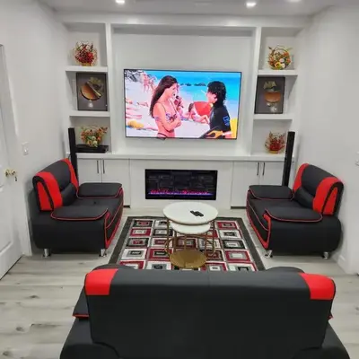 2 bedrooms luxury basement suite close to Calgary airport
