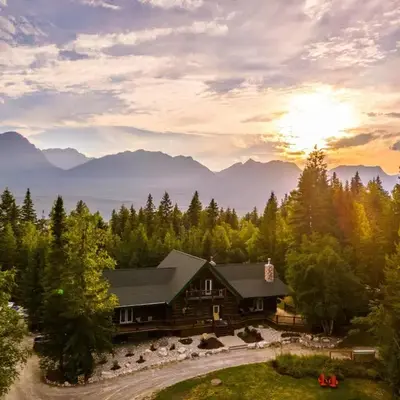 Moberly Lodge
