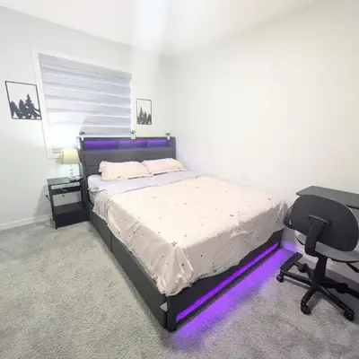 Edith Gate Luxe Bedroom 2 Homestay