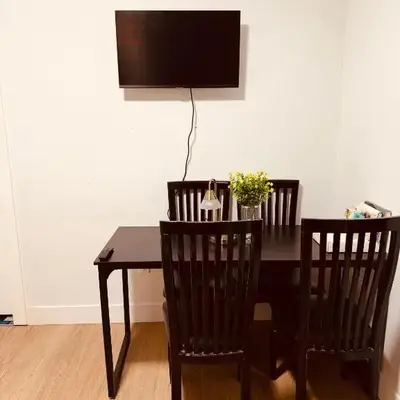 Sweet home 2 bedroom suite