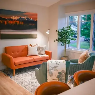 Courtenay Luxe Suite