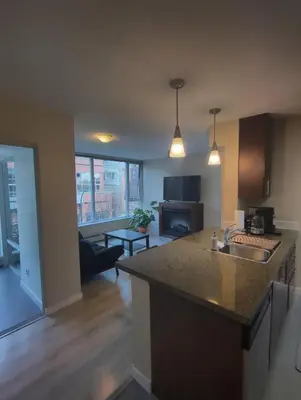 Gallery image of 1 Bedroom Apartment Beside Roger's Arena, BCPlace, Skytrain in Vancouver