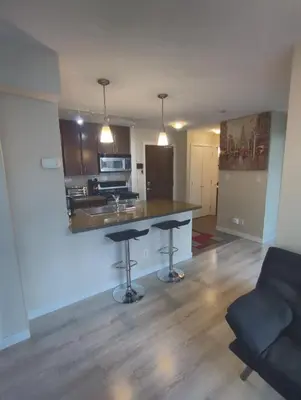 Gallery image of 1 Bedroom Apartment Beside Roger's Arena, BCPlace, Skytrain in Vancouver