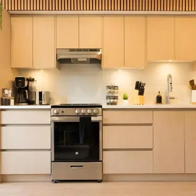 North Vancouver Retreat