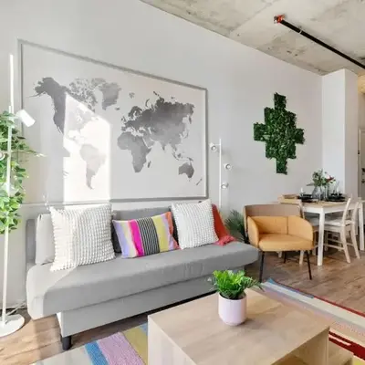 Eminence Sleek Studio City View