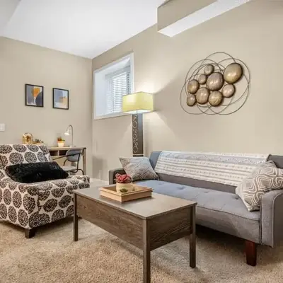 The Grande 1BD 1BA - Full Kitchen Guest Suite