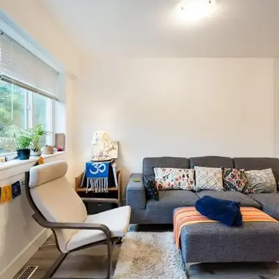 Beautiful Vancouver Cedar Cottage House