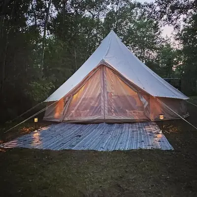 Everlong Acres Belle Tent